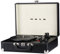 Bush Classic Retro Turntable Vinyl Record Player - Black