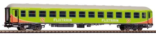 Piko 59673 IC Personenwagen 2. Klasse Bmz Flixtrain