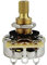Guyker CTS 250K Brass Split Shaft Big Audio Pots Potentiometer For Electric Guitar Bass