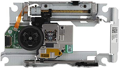 Wendry Unità disco ottica, unità CD con kit di sostituzione staffa adatta per console di gioco PS3 KEM-850AAA, facile da installare