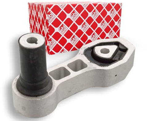 febi bilstein 104392 Motorlager, 1 Stück | Kompatibel mit: ABARTH 500 / 595 / 695, 500C / 595C / 695C