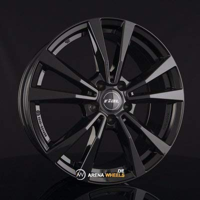 RIAL M12 8J x 18 Zoll ET 38 LK 5x112 Alufelge Felge KBA NEU