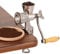 TXYFYP Handgetreidemühle Kornmühle,Handkaffeemühle für Getreide Kaffee Korn Malen,Handmühle Getreidemühle Mohnmühle Schrotmühle Kaffeemühle Nussmühle