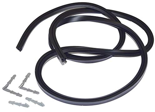 Ufixt Universal 3 Sided Cooker_Oven Door Gasket Seal Kit Fits AEG, Ariston, Atag, Beko, Belling, Bosch, Candy, Cannon, Comet and Creda