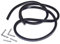 Ufixt Universal 3 Sided Cooker_Oven Door Gasket Seal Kit Fits AEG, Ariston, Atag, Beko, Belling, Bosch, Candy, Cannon, Comet and Creda