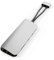 HyperDrive Viper 10-in-2 Hub für USB-C (Silber), HD392-SILVER