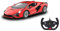 JAMARA Lamborghini Sián FKP 37 2,4 GHz 1:14 Tür manuell - RC Auto, offiziell lizenziert, bis 1 Std Fahrzeit, ca 11 Km/h, perfekt nachgebildete Details, detaillierter Innenraum