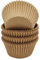 Mombake Hochwertige, natürliche, fettdichte Cupcake-Förmchen, Muffin-Papier-Backförmchen, Standardgröße, 100 Stück