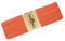 Schrägband Jersey 3m Breite 20mm Oaki Doki Tricot de Luxe Einfassband elastisch über 80 Farben, Farbe:terracotta