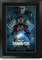 HWC Trading FR A3 Shang-Chi and the Legend of the Ten Rings Simu Liu, Awkwafina Geschenke Geduckter Poster Signiertes Autogramm Foto für Fans von Film Memorabilien - A3 Framed