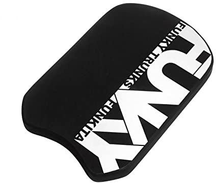 Funky Trunks Kickboard, Schwarz