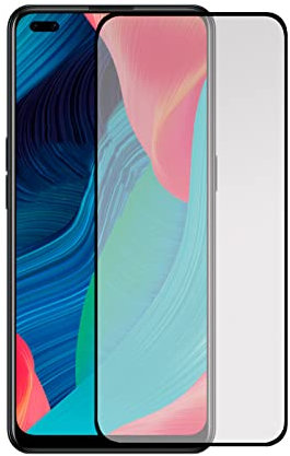Movilrey Protector para OPPO Reno 4Z 5G Cristal Templado de Pantalla para movil. Vidrio 9H