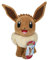 Pokémon PKW2386-20cm Plüsch - Evoli, offizielles Plüsch