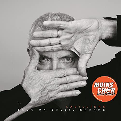 Sous un soleil énorme [CD Digisleeve sous fourreau - Tirage Limité]