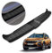 CHROMEMASTER| Protezione paraurti Posteriore | Compatibile con Dacia Sandero/Sandero Stepway 3 2021- | Plastica ABS, nero opaco | Protezione paraurti protegge la vernice del paraurti