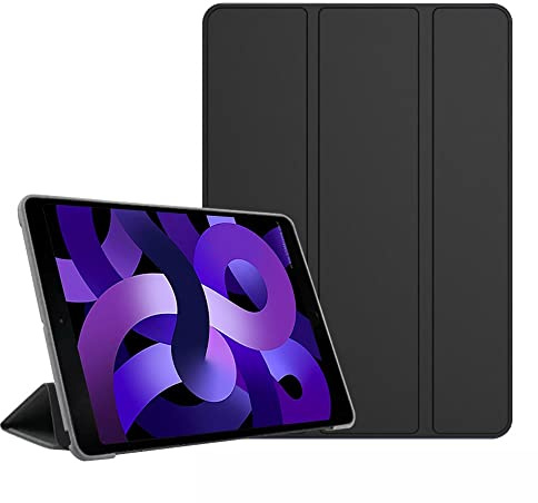 Flyorigin Custodia per iPad 10th Generation 2022, 10.9 pollici Slim Stand Custodia per iPad 10, Auto Wake/Sleep Smart Shell