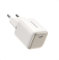 UGREEN Nexode USB C Ladegerät 30W USB C Netzteil GaN II Tech Schnellladegerät kompatibel mit iPhone 16 Pro Max, 16 Plus, 16, 15 Pro, 14, Galaxy S24 Ultra, S23, iPad, Tab A8, Pixel, HomePod (Weiß)