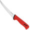 YOUSUNLONG Cuchillo de Filetear - Cuchillo Deshuesador 152mm - Cuchillo de Procesar de Hoja Curvada Flexible - Cuchillo de Carnicero Recortador de Carne de Pecho - Mango Ergonómico y Antideslizante
