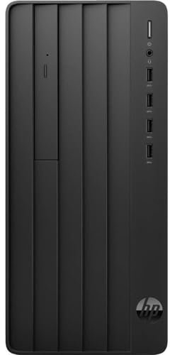 HP Pro Tower 883U2EA 290 G9 i5-13500, RAM 8GB, SSD 512GB M.2 NVMe, DVD +/-RW, WI-FI 6, Windows 11 pro, colore nero
