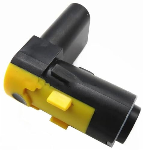 ONDIAN Parksensor Für Skoda Für Superb Radar Parksensor Teilenummer 214561 Ultraschall-Parkplatz-PDC-Sensor Parkhilfe Sensoren (Color : Gelb)