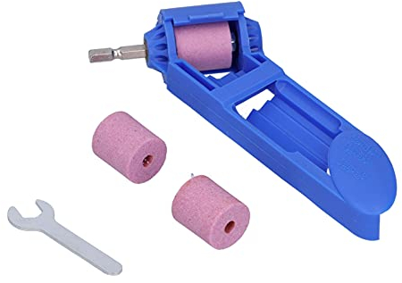 Bohrerschärfer, Tragbares Diamantbohrer-Schärfgerät, Bohrerschärfer, Elektrobohrer-Schärfer, Handbohrer-Schärfwerkzeug Zum Schleifen von Eisenbohrern