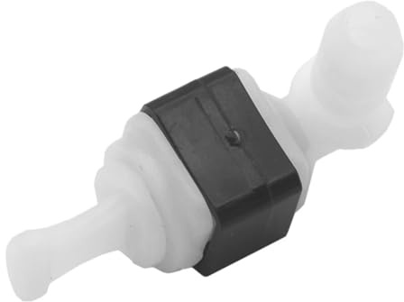 Scheibenwaschanlage Pumpe Rohrverbindung Winkelstück für VW Golf passend für Jetta CC Passat Touareg Beetle Tiguan für Audi A1 A3 A4 A5 A6 A7 Q3 Q5 Q7 für Skoda Octavia Superb für Seat Ibiza Leon