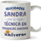 MUGFFINS Tazas Personalizadas para TÉCNICA EN EMERGENCIAS SANITARIAS mujer - En Español - Mejor del universo - 11 oz / 330 ml - Regalo Personalizable original y divertido