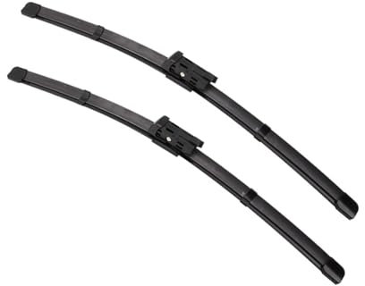 HLONFD Premium Scheibenwischer Set Compatible für VW Golf Sportsvan 28+16 2014-2021- Langlebig und Allwettertauglich