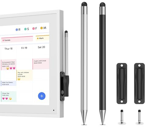 Dragon Touch Digitaler Kalendar Touchscreen-Stift