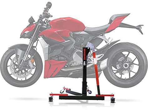 Zentralständer passend für Ducati Streetfighter V2 22-24 Motorradheber ConStands Power-Evo NEW DPLKI1