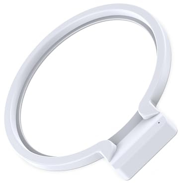 Host Base Bunte Lichthalterung P5 Dock-Ständer, intelligenter Sound, reaktives LED-Licht und Touch-Steuerung, LED-visueller Effekt