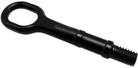 YIJIAVSX Gancho De Remolque para Tiguan 2008-2013 Y para Touran 2006-2015 1T0805615A