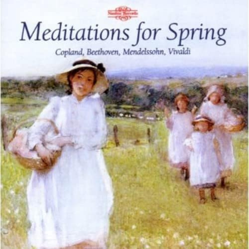 Meditations for Spring / Various