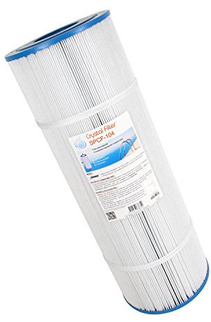 Crystal Filter Filtre SPCF-104 Compatible Hayward® C3025/C3030