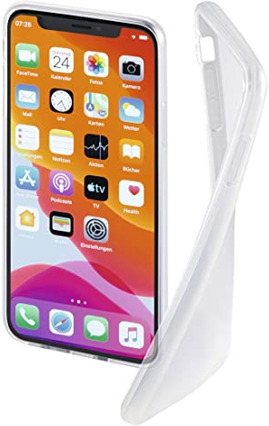 Hama 187385 Cover Crystal Clear f