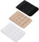 Herzmutter Bra Extender 2 Hook, Bra Extensions 3 Hooks, Women Pregnancy Extensions Nursing Bra, Lactation Weight Gain, Beige, Black, White, Set of 3-9000 (3-Hooks|Pack of 3)