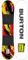 Burton Kinder Freeride Snowboard GROM Ketchup and Mustard, Größe:110, Farben:Ketchup/Mustard