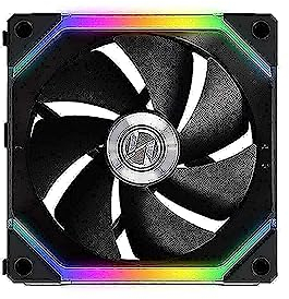 Ventilateur de boitier Lian Li SL120 RGB 12cm (Noir)