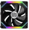 Ventilateur de boitier Lian Li SL120 RGB 12cm (Noir)