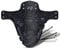 Riesel Design 1x Mudguard - Schlamm:PE - MTB Schutzblech inkl. Kabelbinder/Stylisches Fahrrad Schutzblech & modernes Mountainbike Schutzblech für Jede Fahrradgröße - NEU 2023/24 (Vanlife)