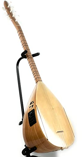 Baglama Kisa kol - Fishman Equalizer Stimmgerät - Sahne Sazi Melody saz evi