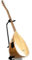 Baglama Kisa kol - Fishman Equalizer Stimmgerät - Sahne Sazi Melody saz evi