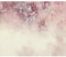 decomonkey Fototapete Blumen Abstrakt 400x280 cm XXL Design Tapete Fototapeten Tapeten Wandtapete moderne Wand Schlafzimmer Wohnzimmer Natur Pflanzen Stein Blätter rosa beige