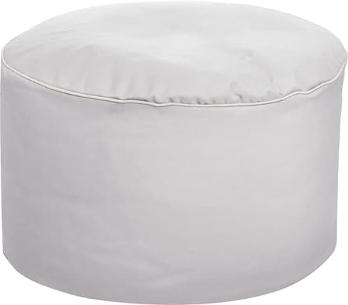 Sitting Point Sitzsack Scuba Bepop Uni Dot.Com grau