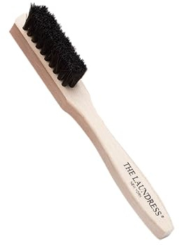 The Laundress Stain Brush, Laundry Brush for Stain Removal, Stain Brush for Clothes,