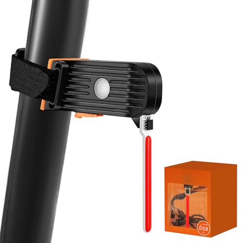 Auskang LED Licht, Rücklicht,Party Decor- Rot