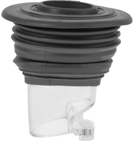 jojofuny Bague D'étanchéité Pour D'égout Bouchon De Vidange En Silicone Bouchon De Vidange Machine a Laver Scellés Siphon De Sol Machine à Laver Gel De Silice