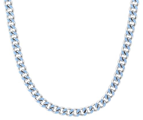 s.Oliver Halskette Edelstahl Damen Halsschmuck, 42+3 cm, Gold, Kommt in Schmuck Geschenk Box, 2036845