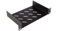 Equip Estante Fijo de 10 para armarios de Servidor, 1U, 15 cm, Color Negro