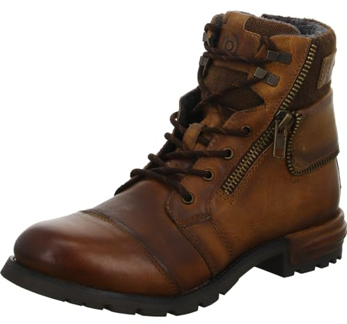 bugatti Schnürstiefelette Kaltfutter Freizeit (casual) 325-6113F-3500-6300
